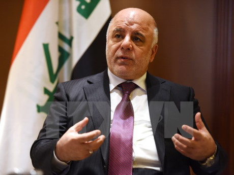 Irak und USA diskutieren über den Plan zur Vertreibung der IS-Milizen aus der Stadt Mosul